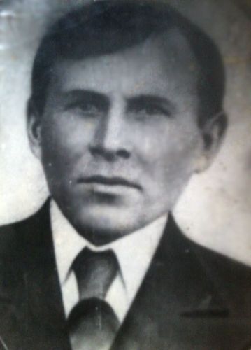 Древель Василий Платонович