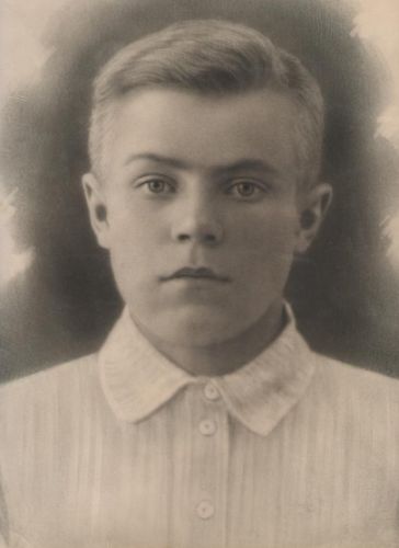 Крючкин Василий Александрович