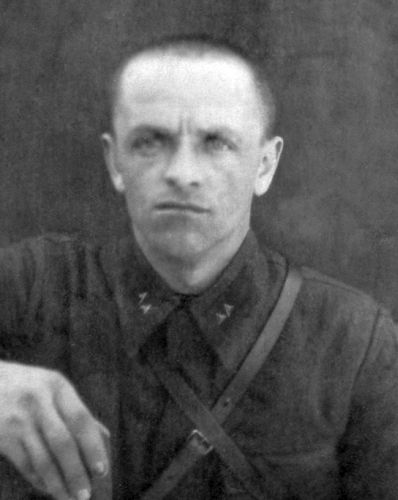 Бухарин Александр Яковлевич