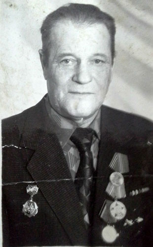 Смоляков Владимир Степанович