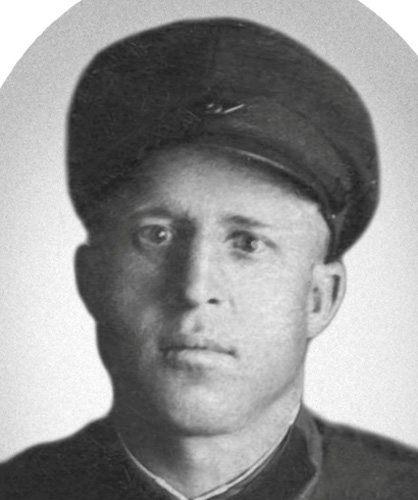 Анциферов Никита егорович