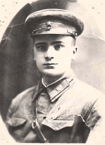 Чуканов Виктор Михайлович