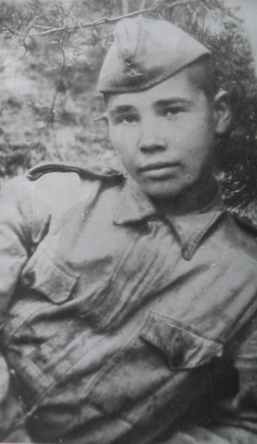 Литвиненко Пётр Ефимович