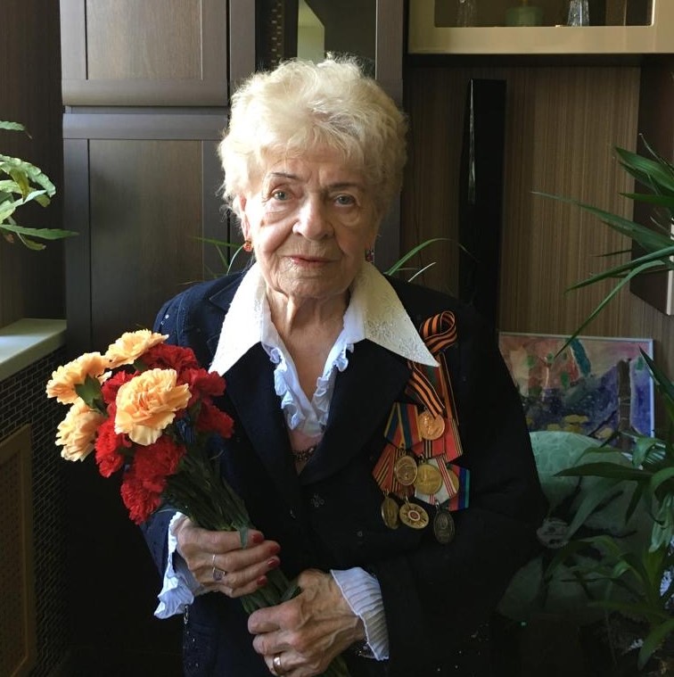 Стуликова Лидия Ивановна