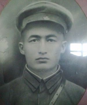 Абдилов Махмуд