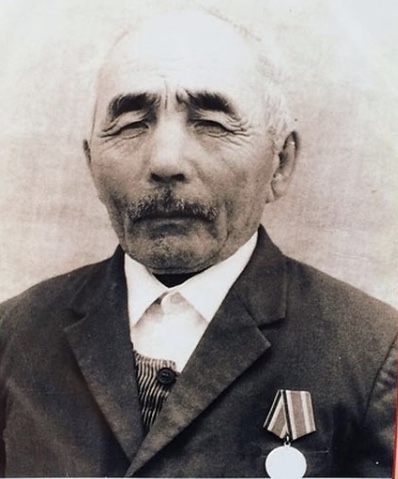 Болдырев Андрей Босхомджиевич