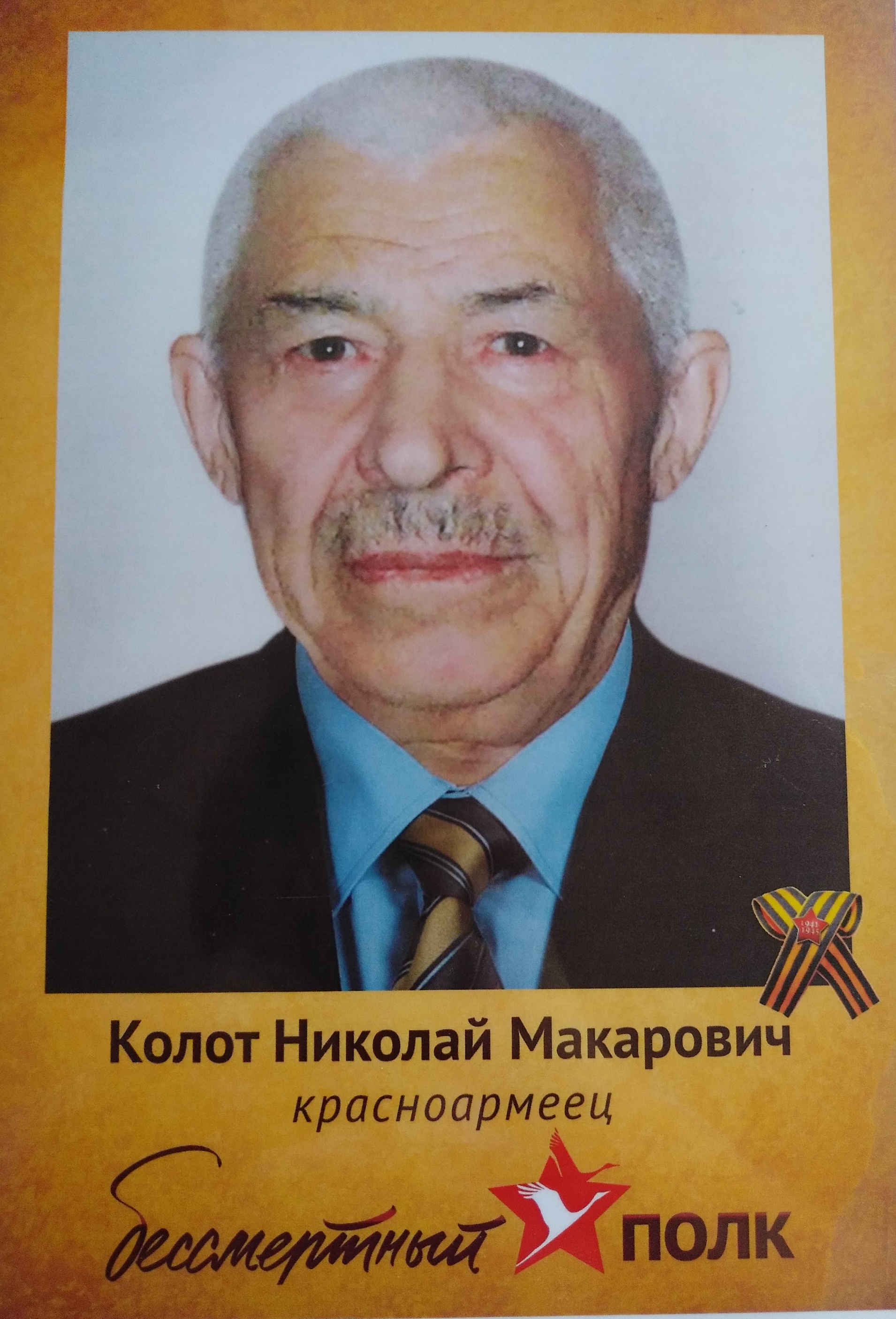 Колот Николай Макарович