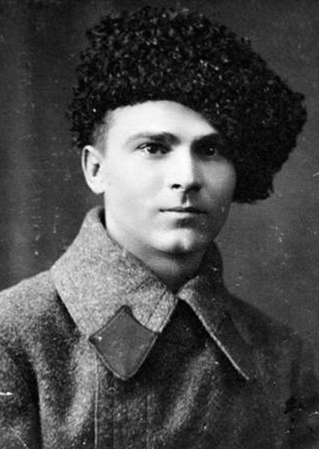 Селезов Петр Анисимович