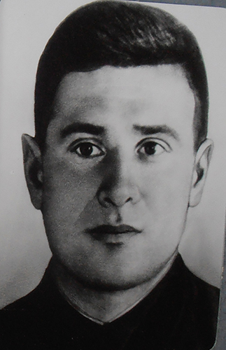 Тимофеев Яков Никитич