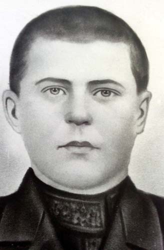 Бондаренко Федор Никифорович