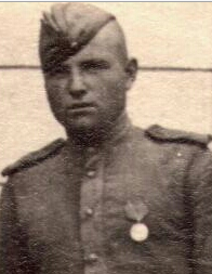 Волков Михаил Андреевич