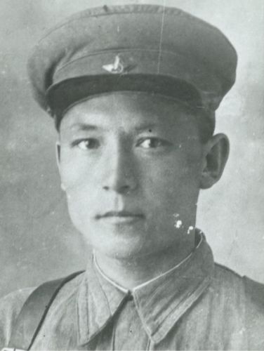 Шалкаров Мажит