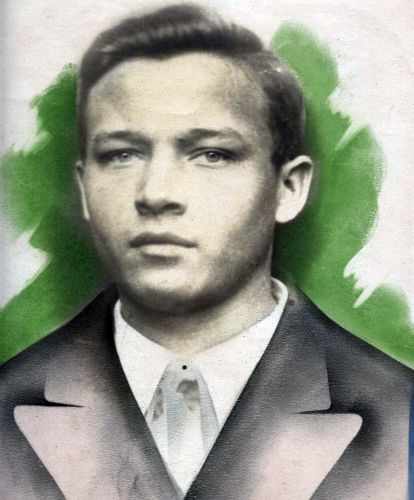 Безруков Сергей Сергеевич