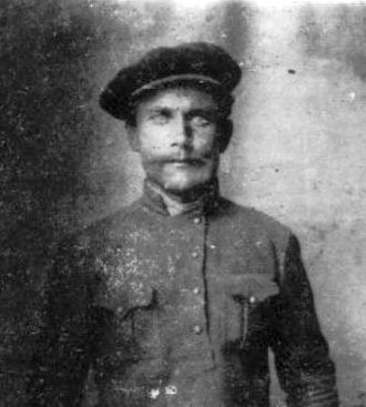 Юндин Никифор Иванович