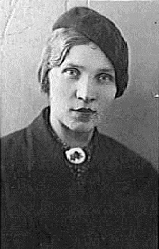 Мурашкина Федора Степановна