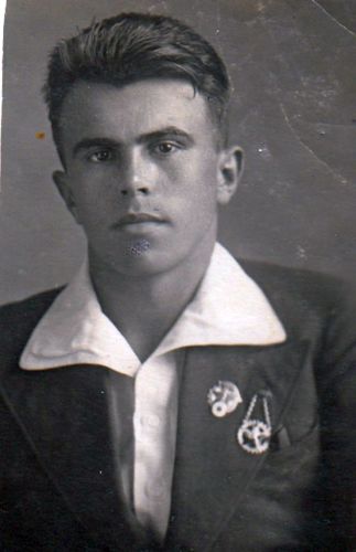 Костеров Вениамин Сергеевич