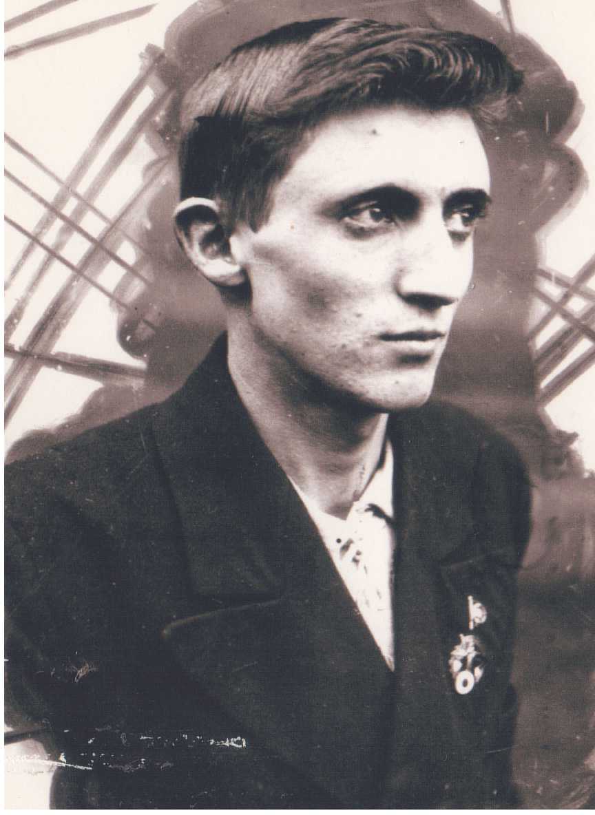 Ращупкин Евгений Семенович