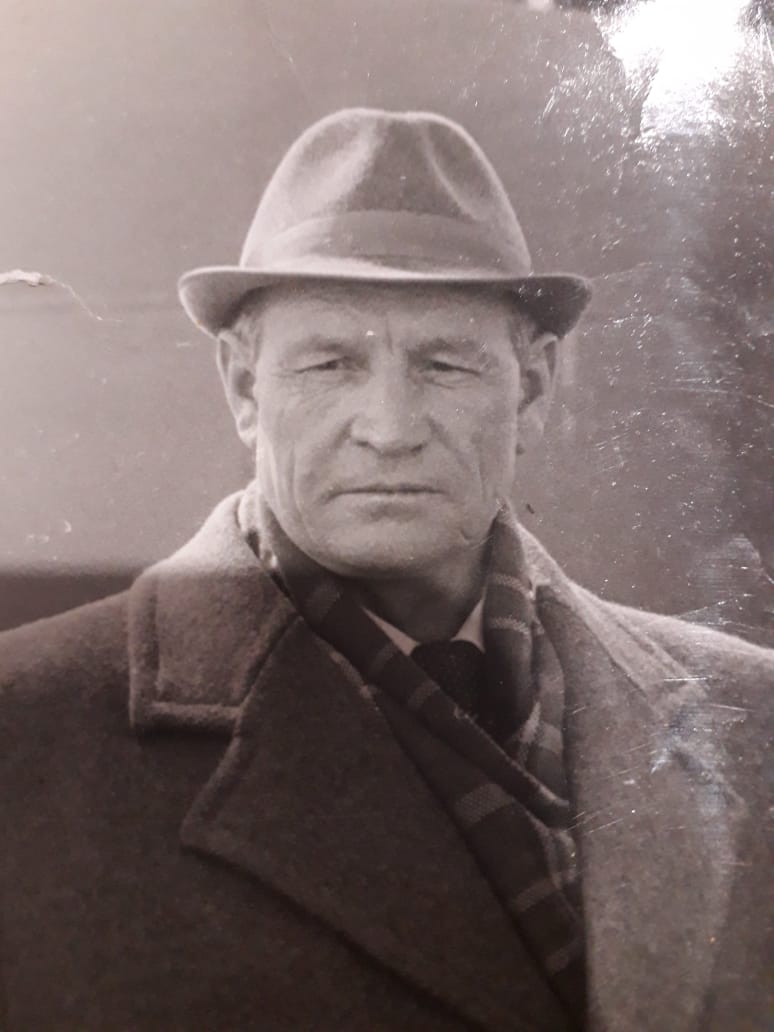 Акуляшин Михаил Антонович