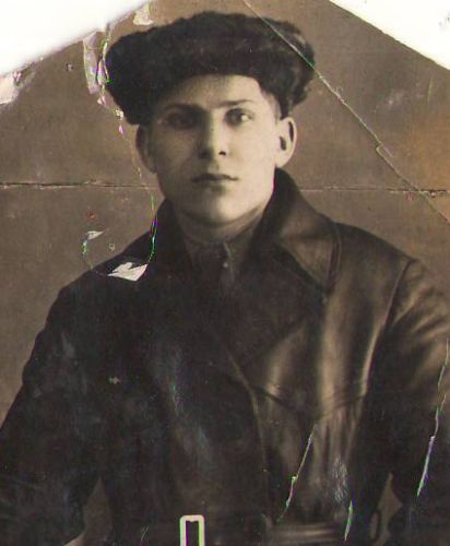 Чибряков Григорий Георгиевич