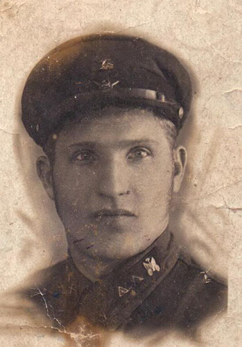 Воронин Михаил Антонович