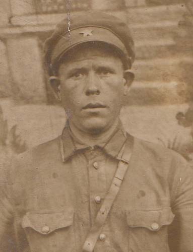 Меркулов Василий Григорьевич