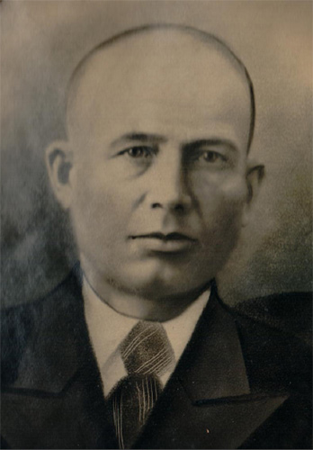 Крылов Матвей Васильевич