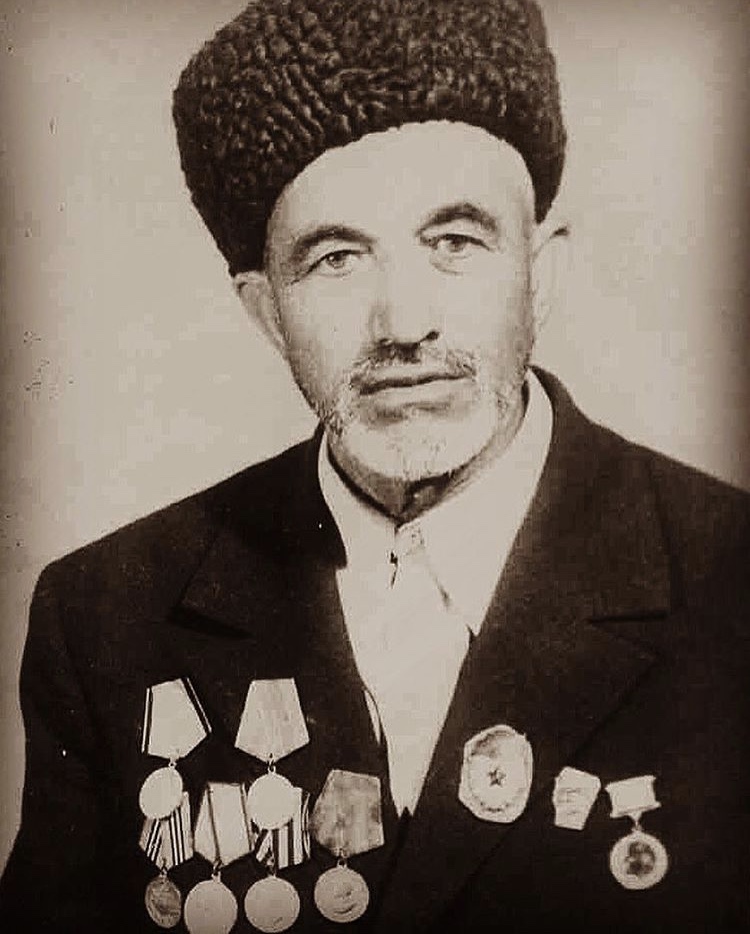 Джумаев Артык