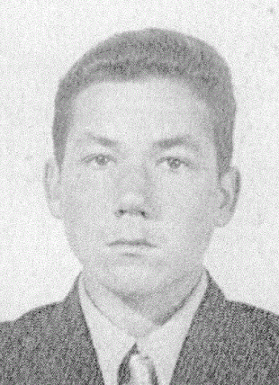 Давыдов Николай Васильевич