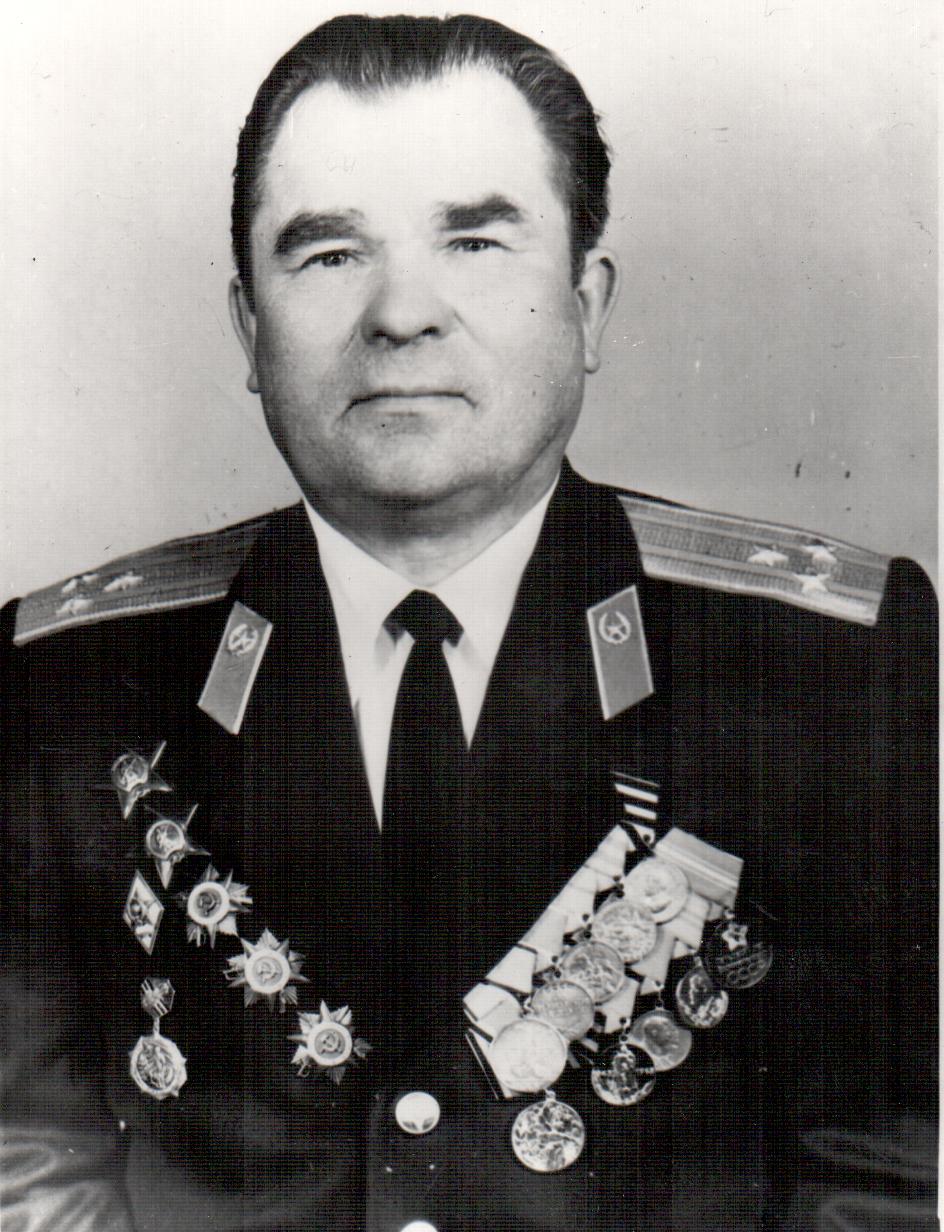 Семенов Иван Семенович