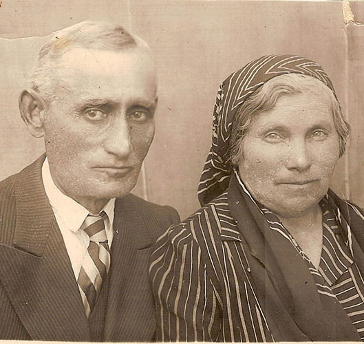 Окландер Рувин, Окландер Рива