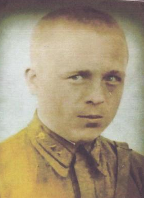 Арефьев Иван Иванович