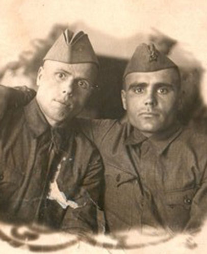 Устюгов Карп Борисович