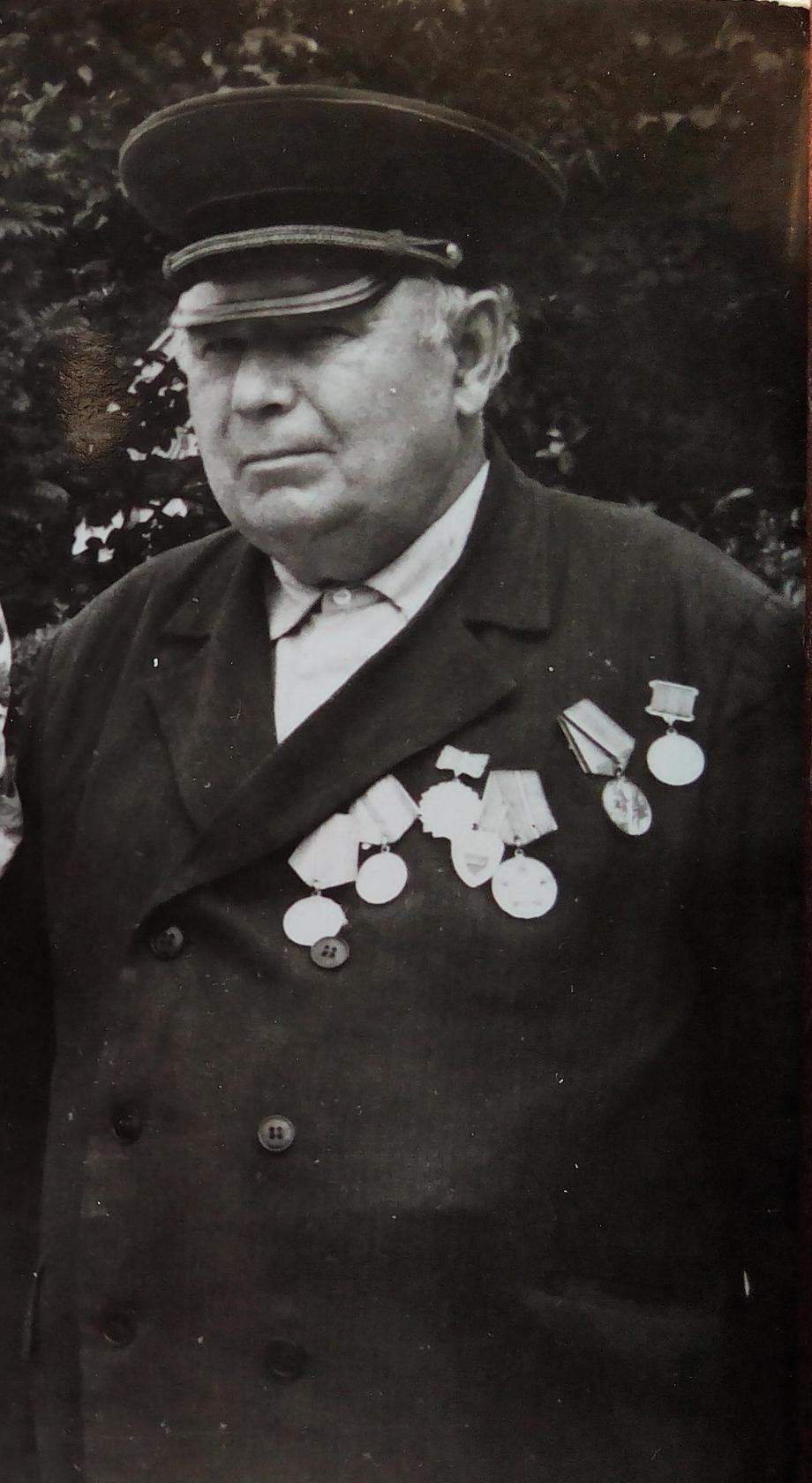 Митюков Иван Гурьевич