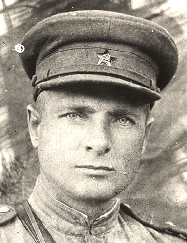 Шарапов Дмитрий Герасимович