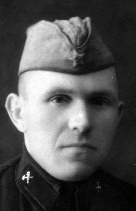 Курцев Петр Васильевич