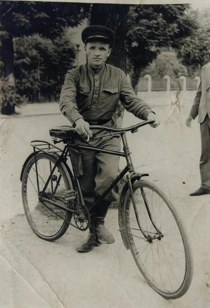 Попович Алексей Алексеевич