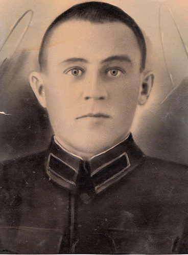 Буреев Иван Иванович