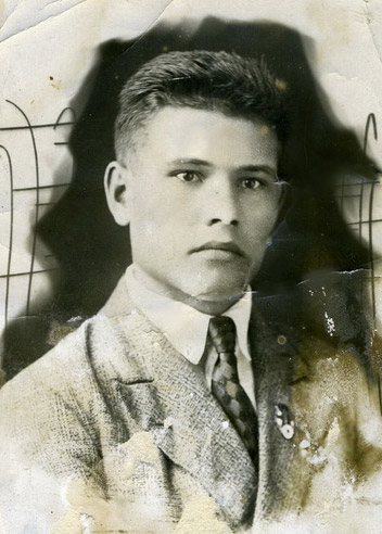 Степанов Поликарп Савельевич