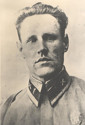 Микрюков Николай Федорович