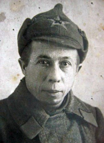 Чикунов Василий Николаевич