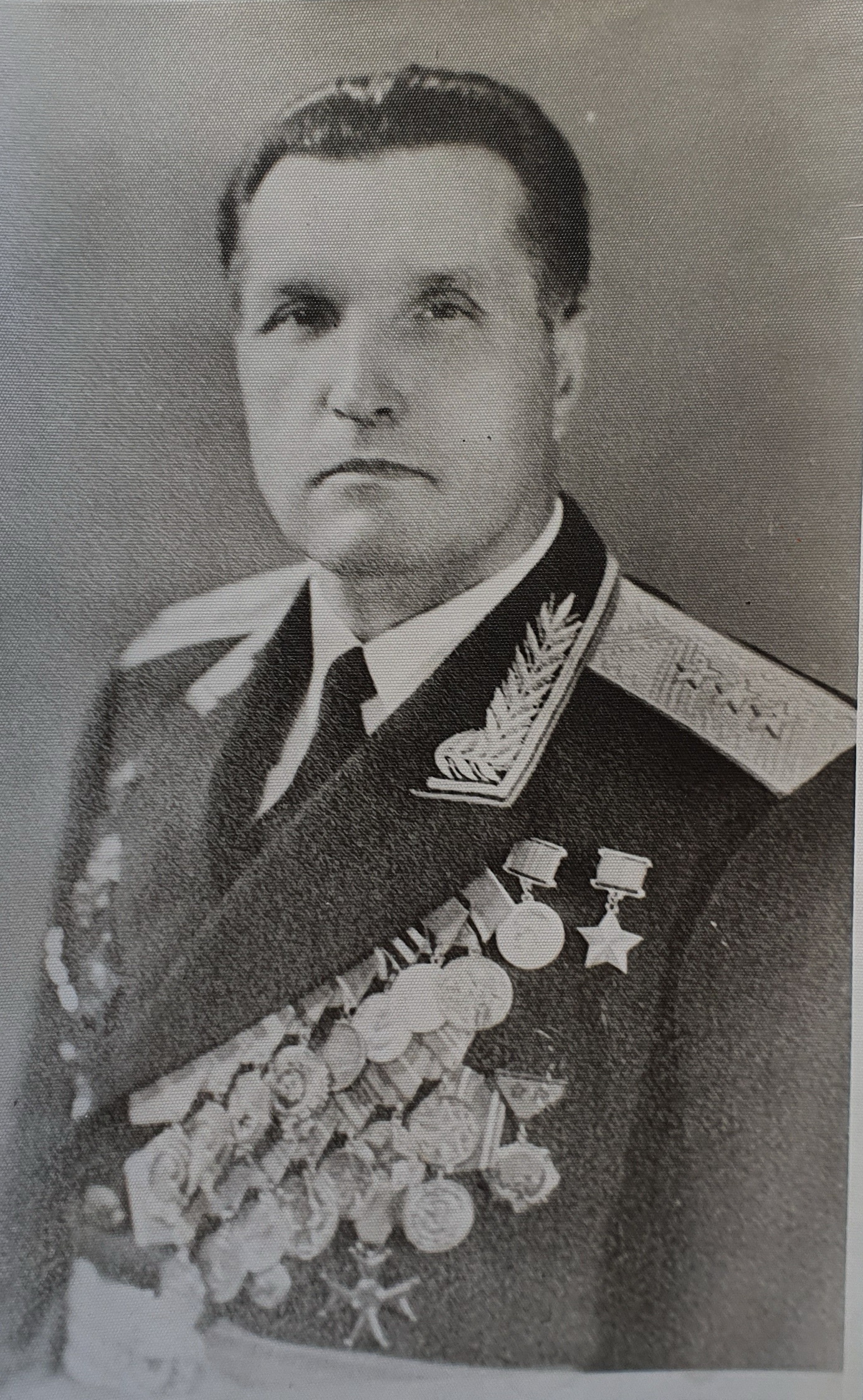 Шевцов Даниил Андреевич