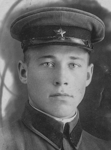 Чернышев Иван Иванович