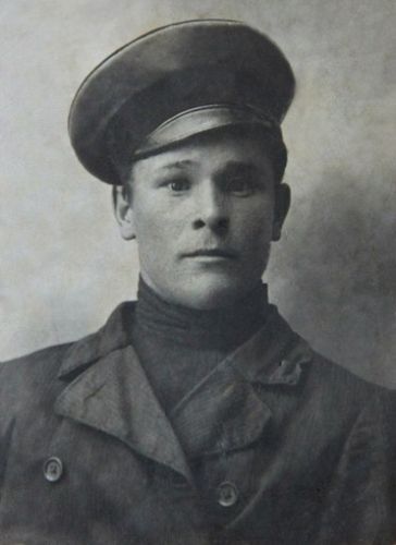 Грязнухин Василий Степанович