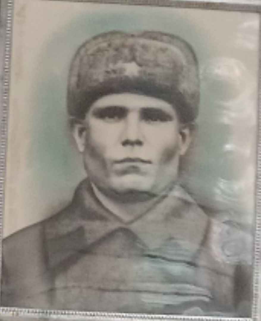 Бузяканов Иван Степанович