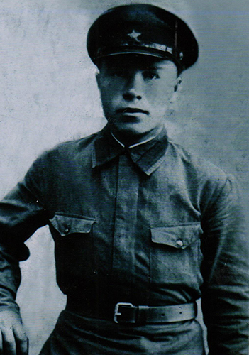 Антиков Савелий Едифанович