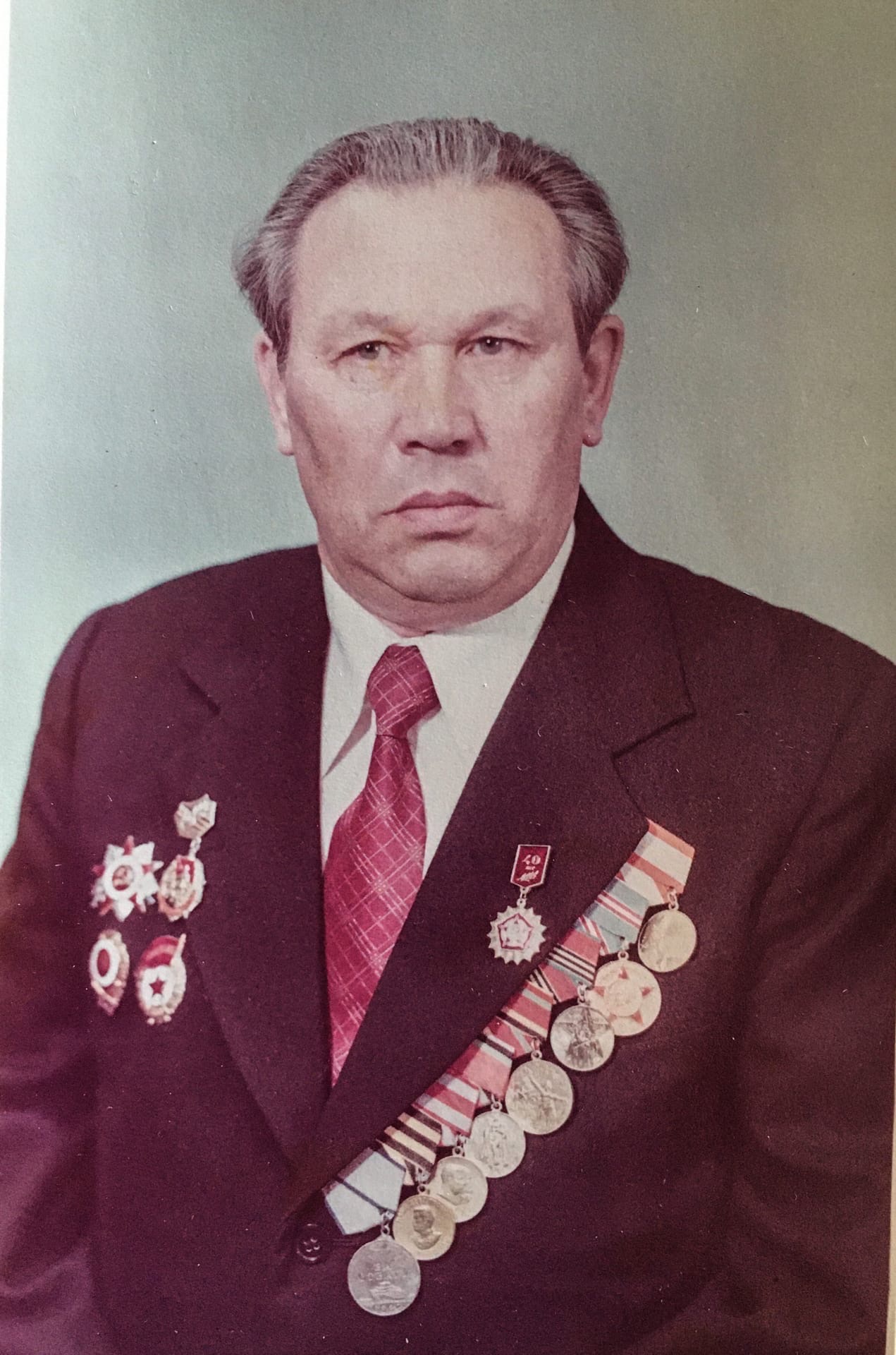 Кирилловых Виктор Алексеевич