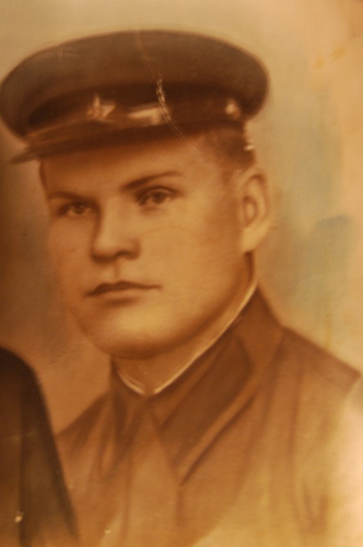 Ульянов Иван Иванович