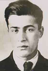 Аронов Абрам Аронович