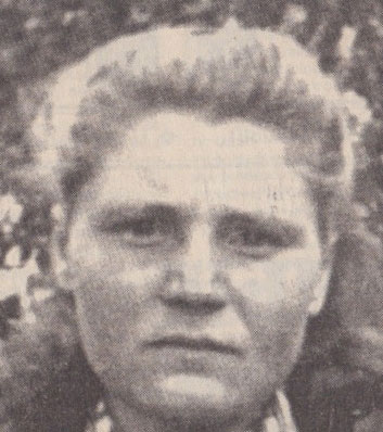 Козлова Надежда Яковлевна