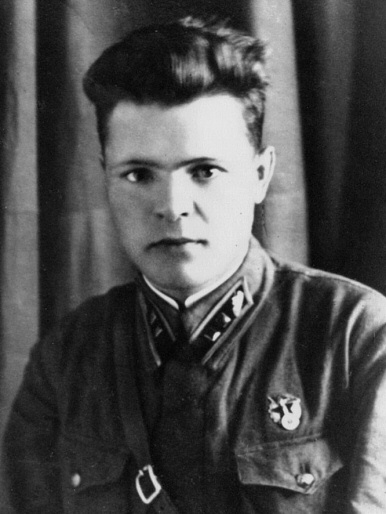 Жбанчиков Георгий Степанович